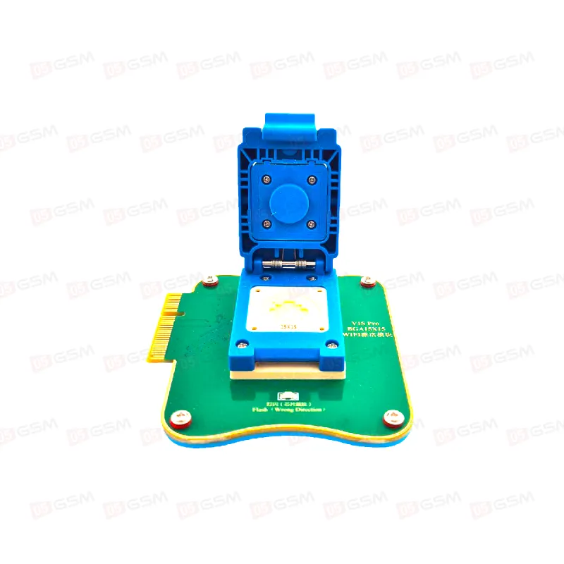 Модуль JCID BGA15x15 для V1S PRO (Wi-Fi Activation Module; iPad Pro5(2021), iPad10, Air5, Mini6) фото в интернет-магазине 05gsm.ru