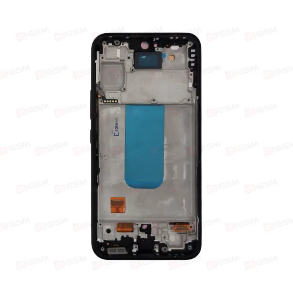Дисплей Samsung A546 (A54 / 2023) OLED с рамкой (Service Pack) фото в интернет-магазине 05gsm.ru