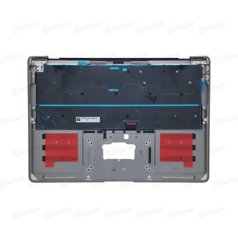 Топкейс с клавиатурой для MacBook Air Retina 13" M1 [A2337] фото в интернет-магазине 05gsm.ru