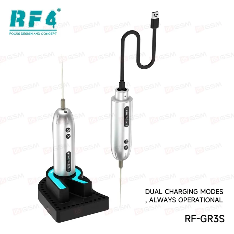 Машинка для снятия клея с дисплеев RF4 RF-GR3S фото в интернет-магазине 05gsm.ru