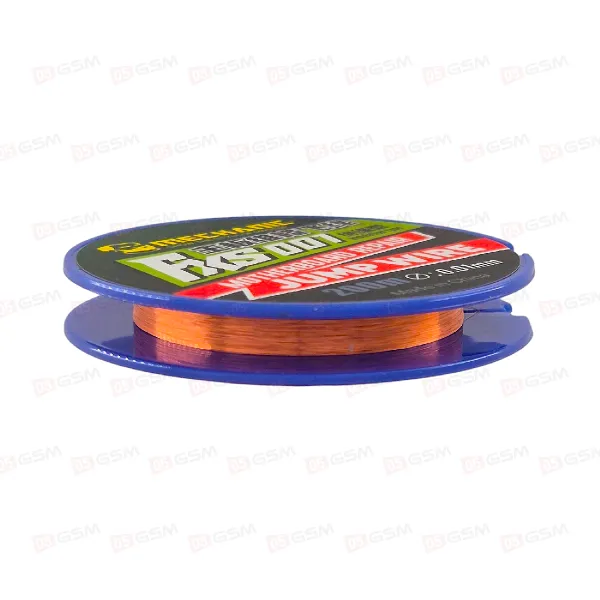 Медная нить Mechanic FXS001 (0,01mm/200m) фото в интернет-магазине 05gsm.ru