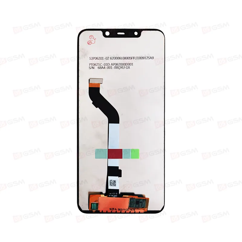 Дисплей POCO F1 черный фото в интернет-магазине 05gsm.ru