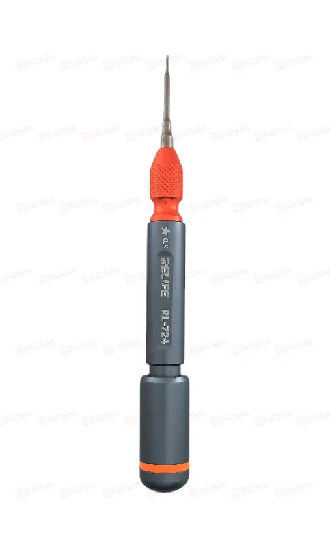 Отвертка динамометрическая Relife RL-724 0.8* фото в интернет-магазине 05gsm.ru