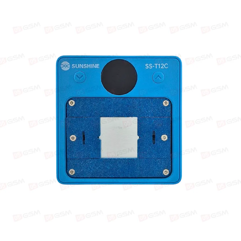Нижний подогрев микросхем Sunshine SS-T12C фото в интернет-магазине 05gsm.ru
