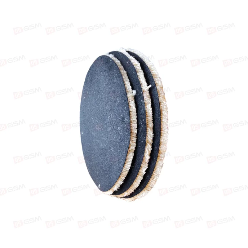 Полировочный круг для аппарата TBK 938F (38 см) фото в интернет-магазине 05gsm.ru