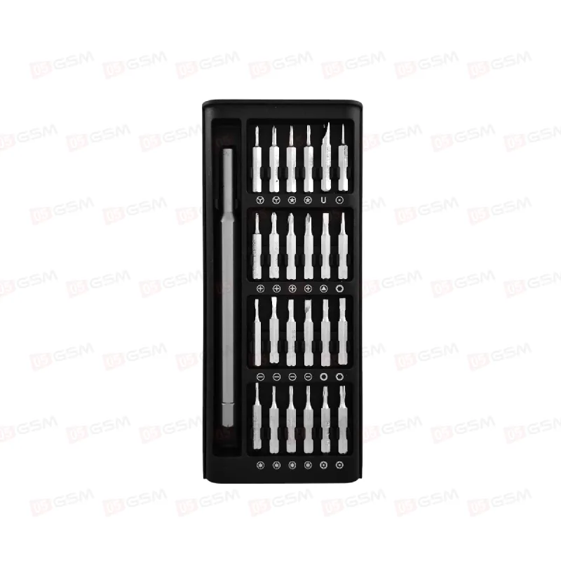 Набор отверток в кейсе 6024 фото в интернет-магазине 05gsm.ru