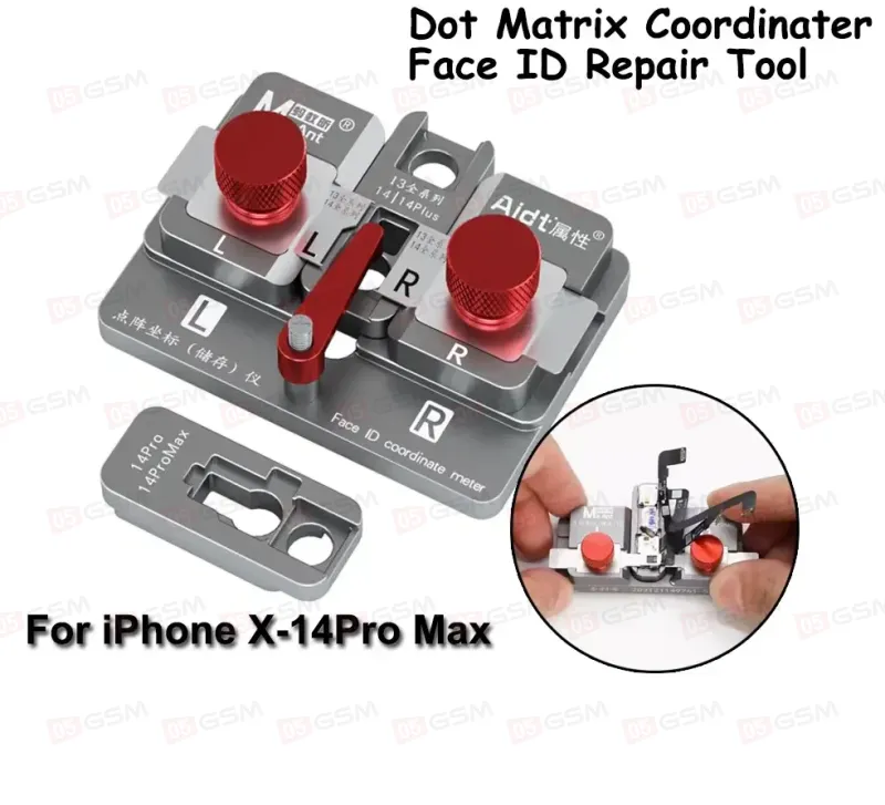 Калибратор Face ID iPhone X-12 MaAnt фото в интернет-магазине 05gsm.ru