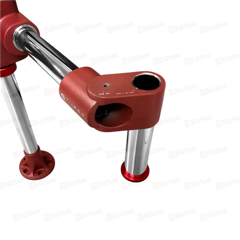 Штатив для микроскопа YCS Dragon (Red Version) фото в интернет-магазине 05gsm.ru