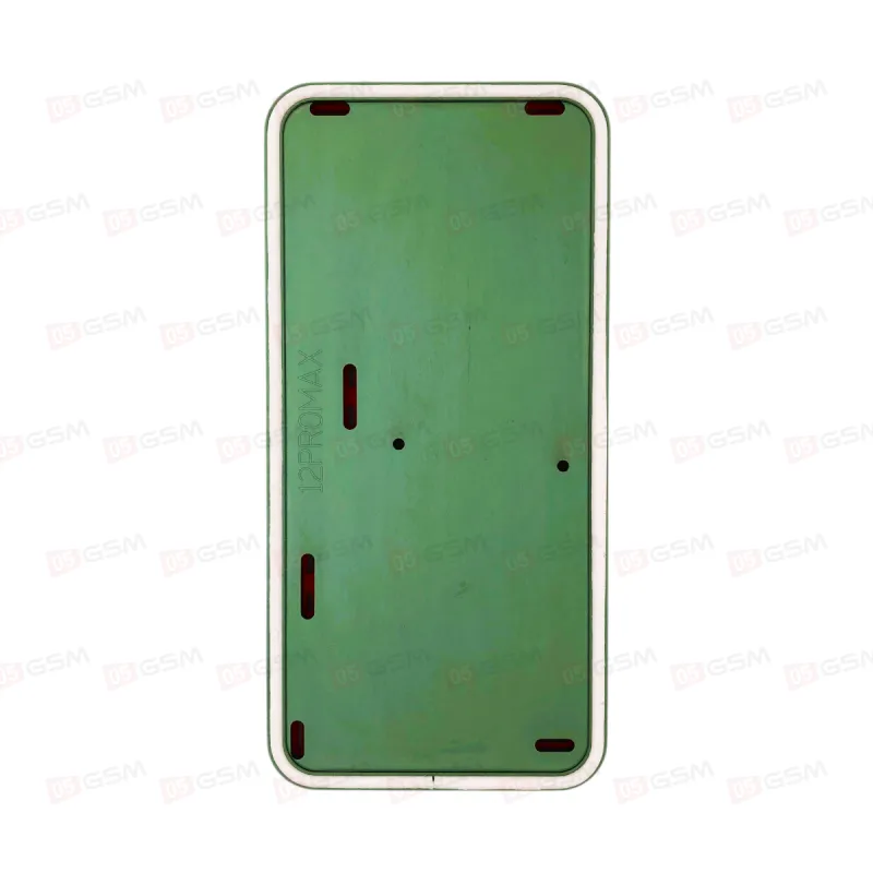 Форма обратная XHZC для сепаратора на iPhone 12 Pro Max (Для срезания стеклом вверх) фото в интернет-магазине 05gsm.ru
