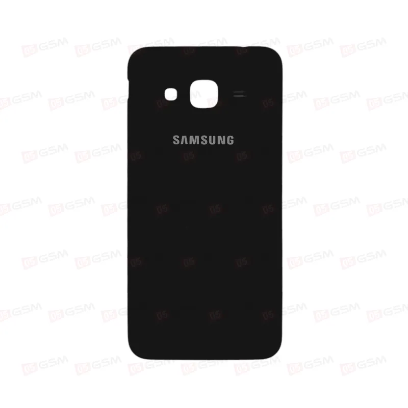 Крышка Samsung J120 черная фото в интернет-магазине 05gsm.ru