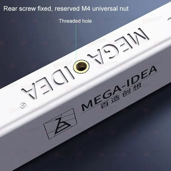 Лампа-детектор пыли Mega-Idea Dust Detector (Белый и зеленый свет) фото в интернет-магазине 05gsm.ru