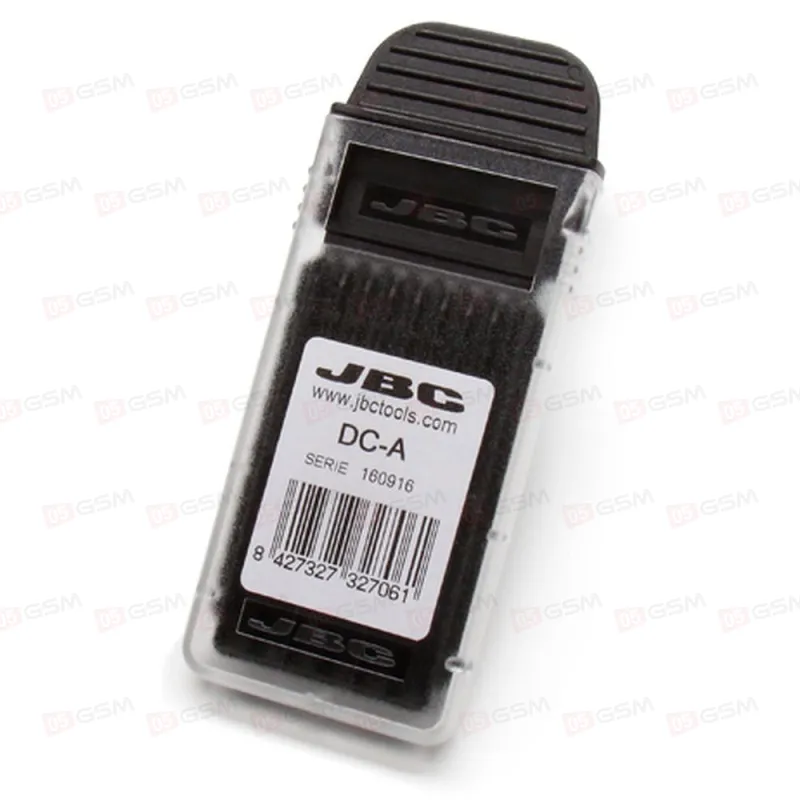 Футляр для паяльных жал JBC DC-A фото в интернет-магазине 05gsm.ru