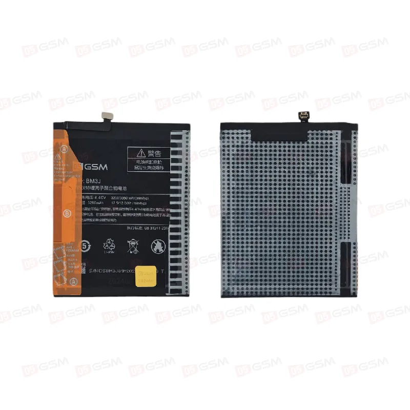 Аккумулятор Xiaomi Mi 8 Lite [BM3J] (05GSM; 3250 мАч; гарантия 1 год) фото в интернет-магазине 05gsm.ru