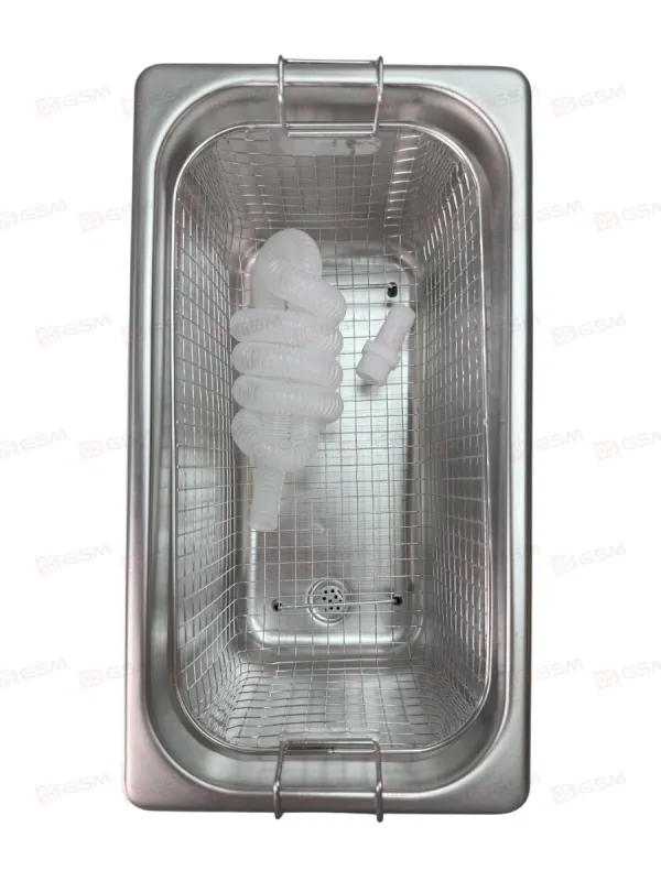 Ультразвуковая ванна YaoGong YG-6LK (6 л; 310x160x250 мм; с регуляторами) фото в интернет-магазине 05gsm.ru