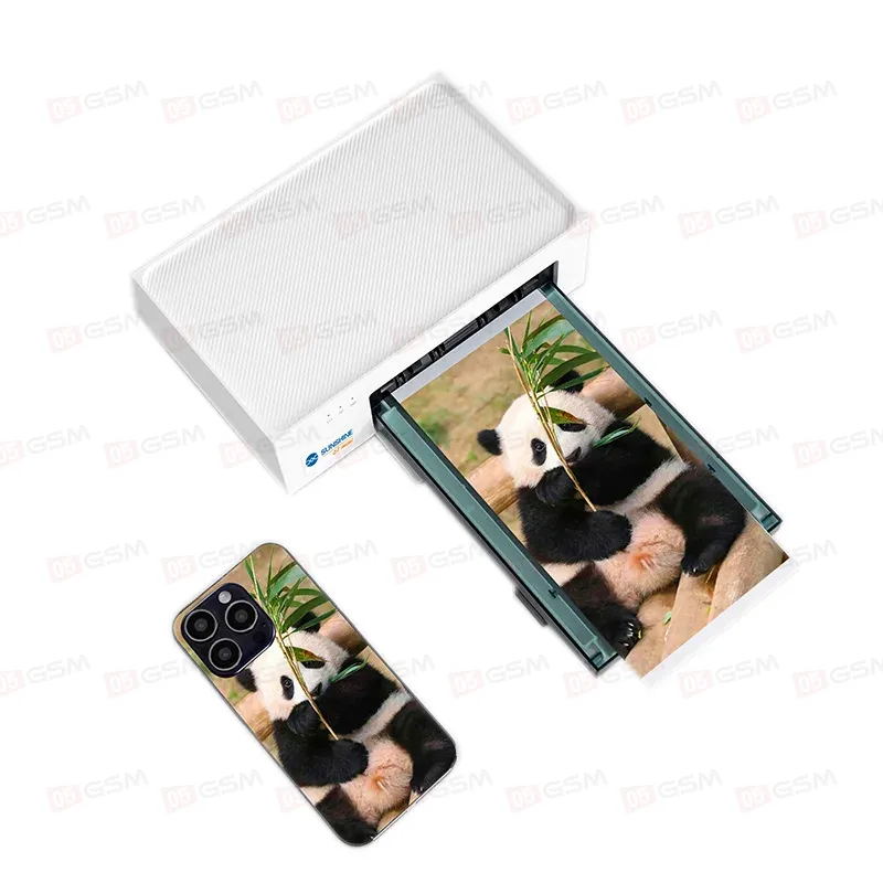 Бокс для принтера Sunshine C1 Mini (Картридж и 36 пленок) фото в интернет-магазине 05gsm.ru