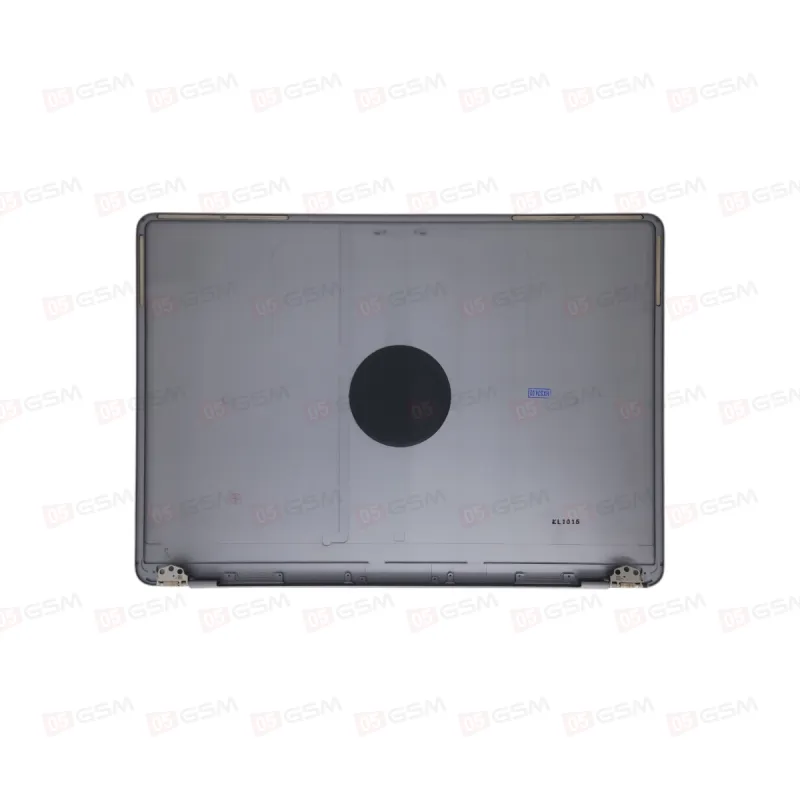 Крышка матрицы для MacBook Air Retina 13" M2 (Space gray/серый) [A2681] фото в интернет-магазине 05gsm.ru