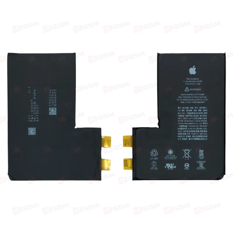 Аккумулятор без шлейфа iPhone 12 Pro Max (Банка) фото в интернет-магазине 05gsm.ru