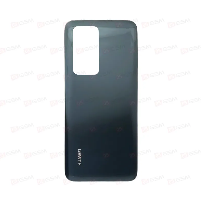 Крышка Huawei P40 Pro серебристая фото в интернет-магазине 05gsm.ru