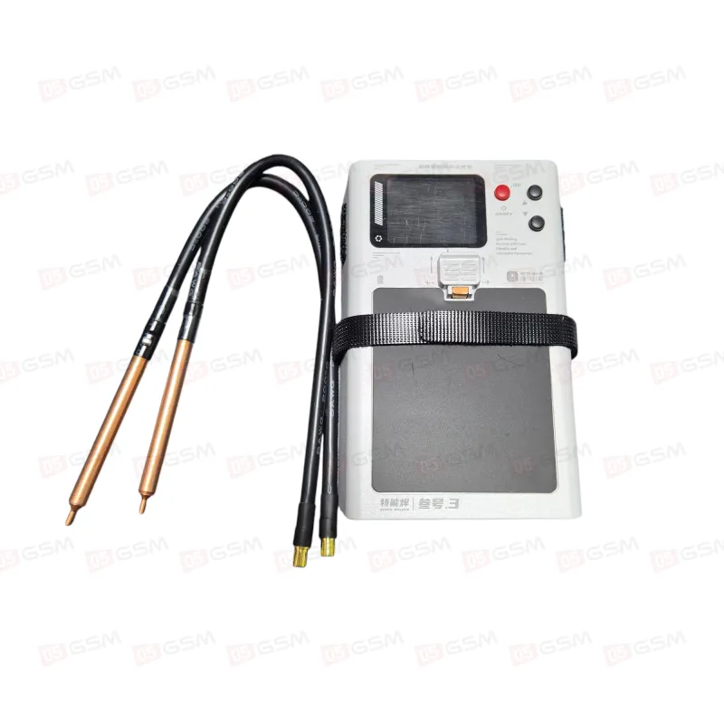 Сварка точечная YCS NO3 фото в интернет-магазине 05gsm.ru