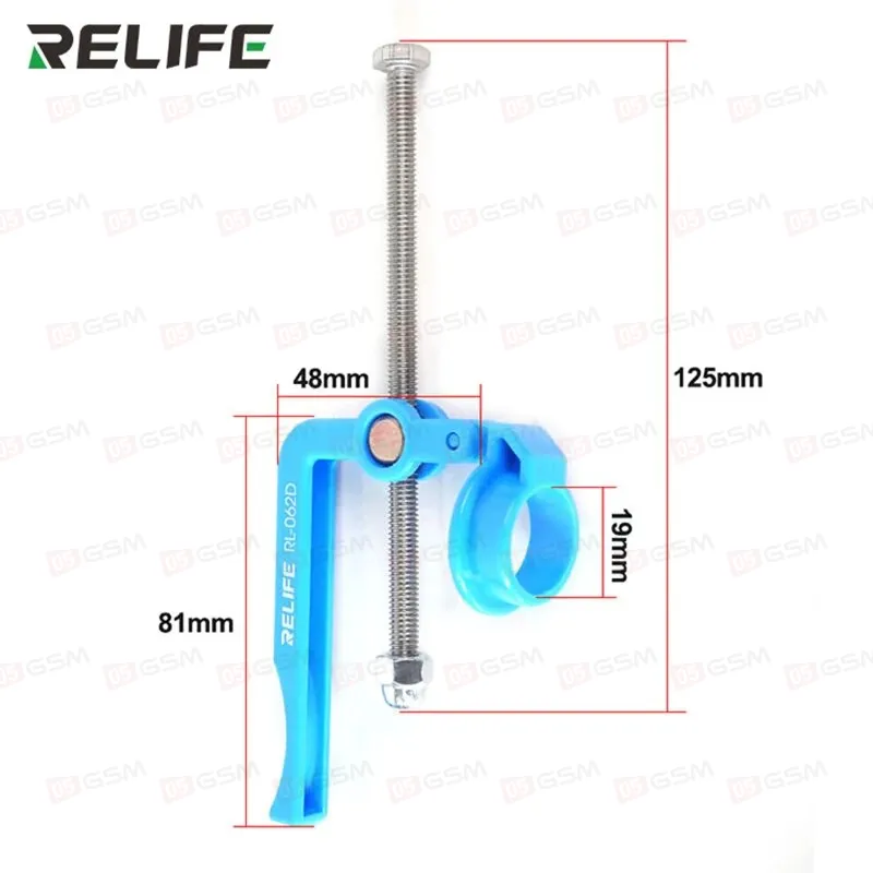 Дозатор для шприца с флюсом Relife RL-062D фото в интернет-магазине 05gsm.ru