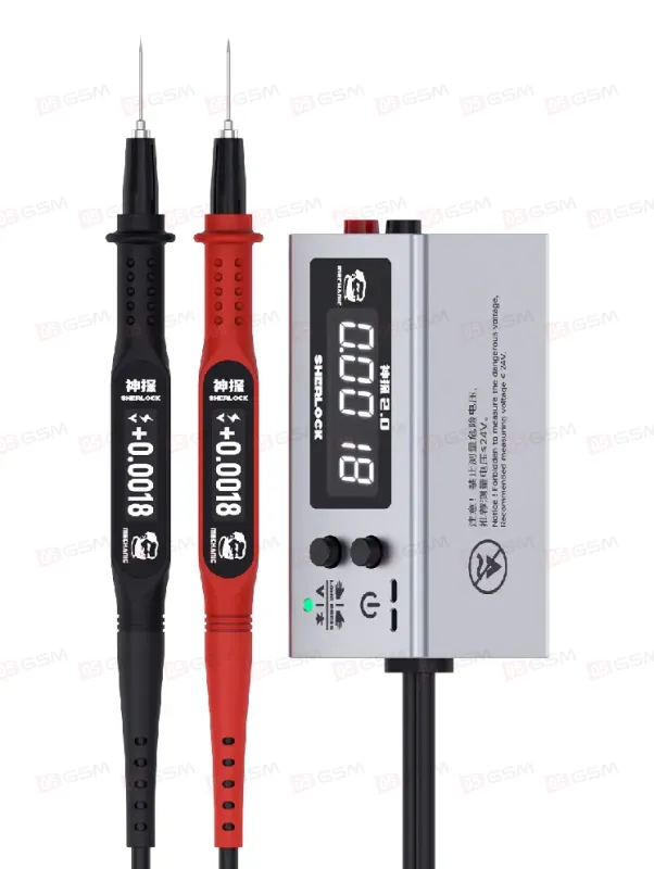 Мультиметр Mechanic Sherlock 2.0 фото в интернет-магазине 05gsm.ru