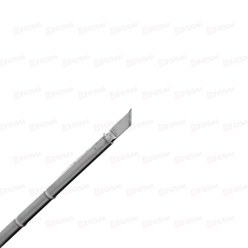 Жало паяльное T12-K (Топорик большой) фото в интернет-магазине 05gsm.ru