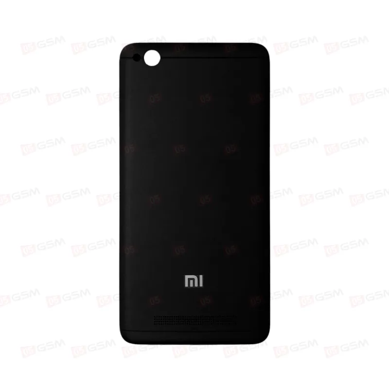 Крышка Xiaomi Redmi 4A черная фото в интернет-магазине 05gsm.ru