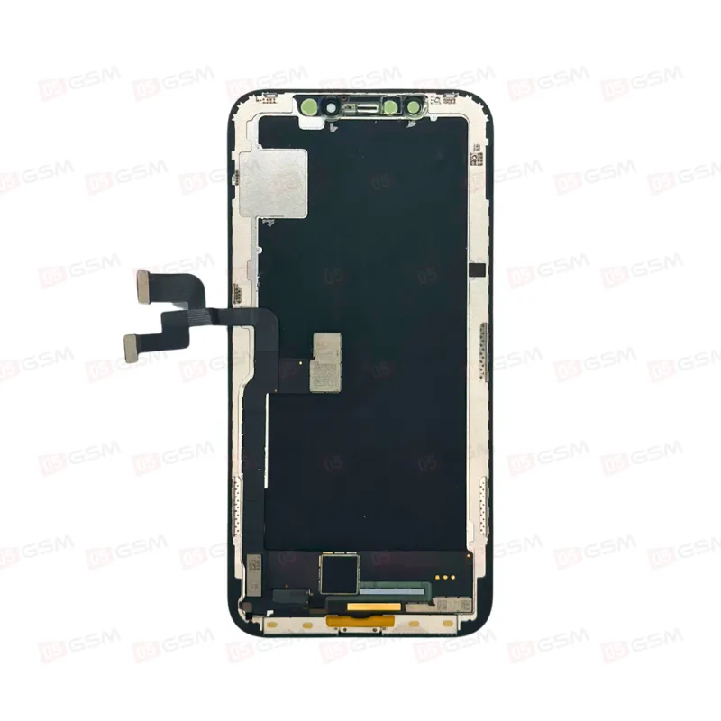 Дисплей iPhone X (Переклеенный оригинал; лучшее качество) фото в интернет-магазине 05gsm.ru
