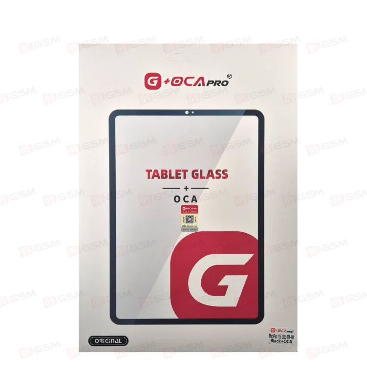 Стекло + OCA (G+OCA) Huawei MatePad 11.5" (2023) (BTK-AL09 / BTK-W09) фото в интернет-магазине 05gsm.ru