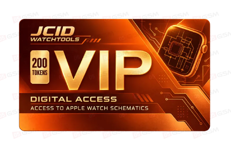 Цифровой VIP-доступ к JCID WatchTools (200 кредитов) фото в интернет-магазине 05gsm.ru