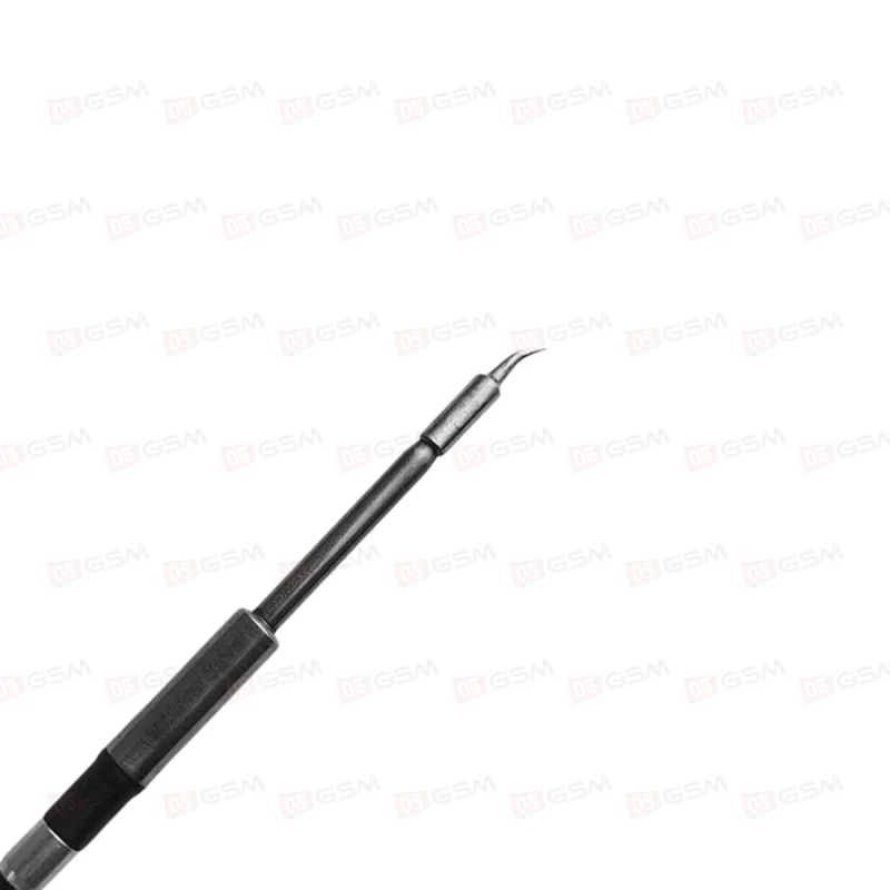 Жало паяльное Quick TSS08C-J (Изогнутое; для Quick Q8) фото в интернет-магазине 05gsm.ru