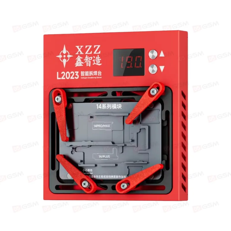 Нижний подогрев плат XZZ L2023 (iPhone X-15 Series) фото в интернет-магазине 05gsm.ru