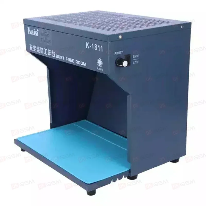 Маленькая чистая комната Kaisi K-1811 фото в интернет-магазине 05gsm.ru