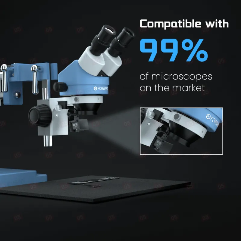 Тепловизор портативный Forward iMaster фото в интернет-магазине 05gsm.ru