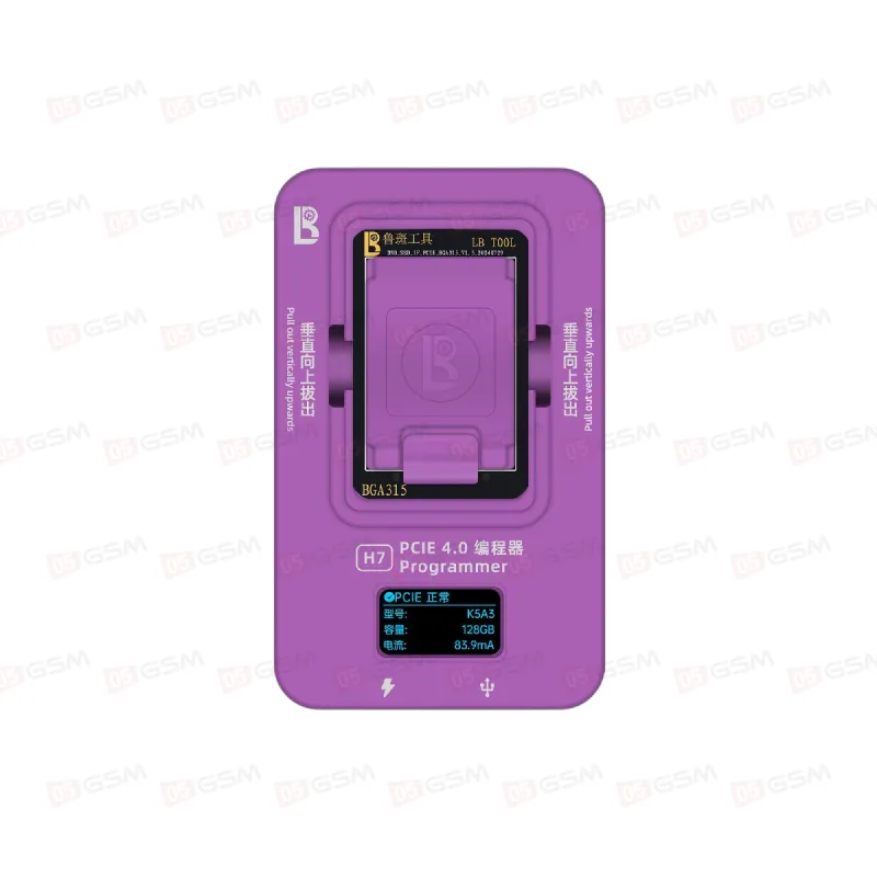 Программатор LB Tool H7 (Apple Nand Programmer) фото в интернет-магазине 05gsm.ru