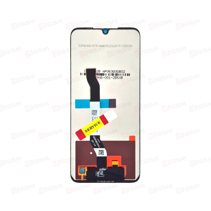 Дисплей Redmi Note 8T черный (DCL) фото в интернет-магазине 05gsm.ru