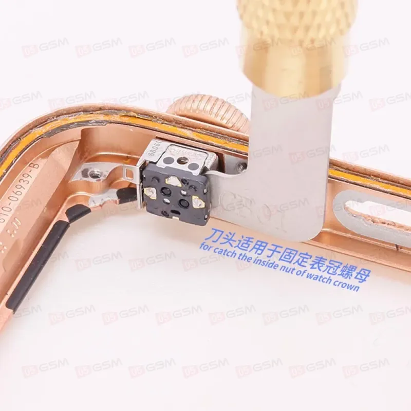 Набор для ремонта Apple Watch Mijing CB01 фото в интернет-магазине 05gsm.ru