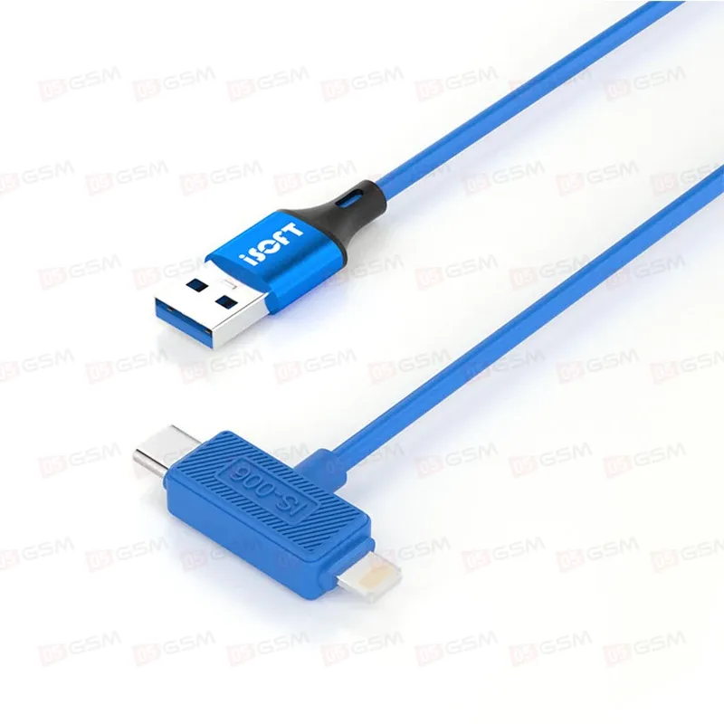 Кабель для переноса данных iSoft IS-006 фото в интернет-магазине 05gsm.ru