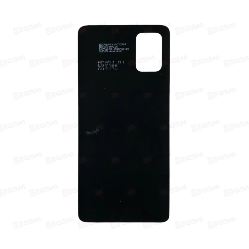 Крышка Samsung A515 ORG Красная (RED) (A) фото в интернет-магазине 05gsm.ru