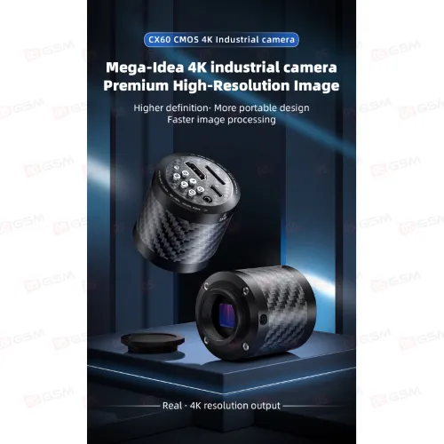 Камера на микроскоп Mega-Idea CX60S (1080P/4K) фото в интернет-магазине 05gsm.ru