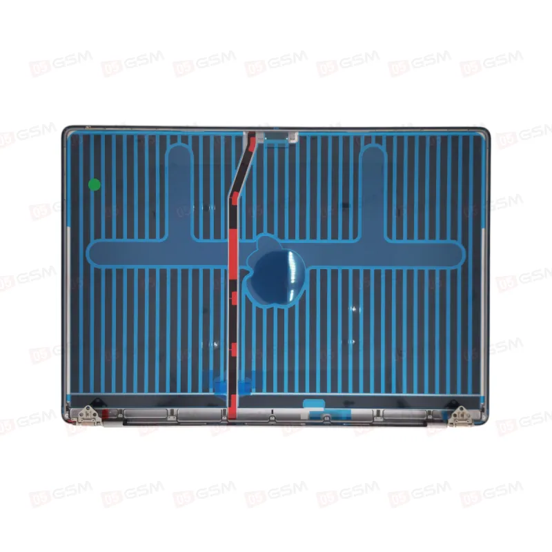 Крышка матрицы для MacBook Pro Retina 16" M3 Pro [A2991] (Space gray/серый) фото в интернет-магазине 05gsm.ru