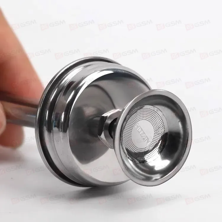 Бутыль с насосом Hozan (Стеклянная; 150 мл) фото в интернет-магазине 05gsm.ru