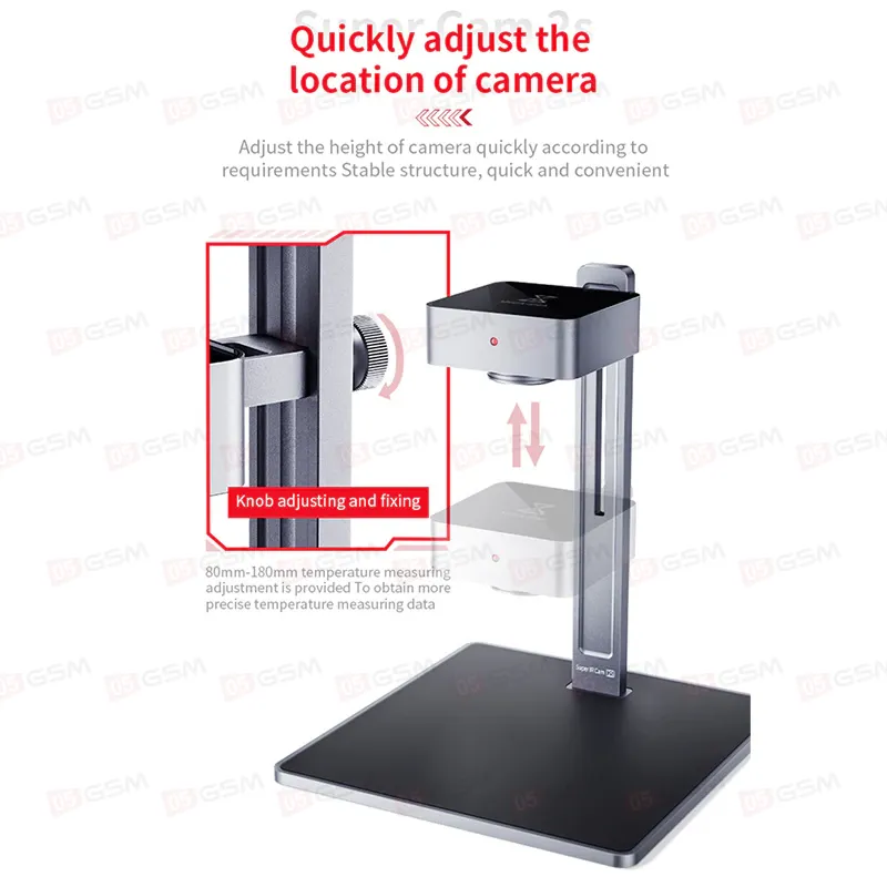 Тепловизор Mega-Idea iR Cam 2S Pro фото в интернет-магазине 05gsm.ru