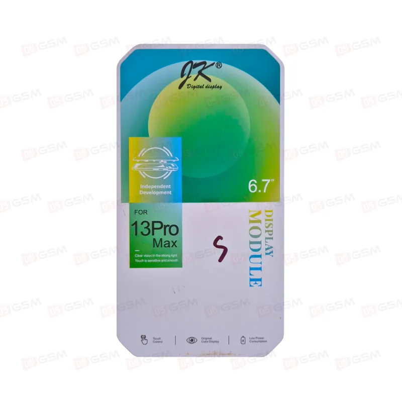Дисплей iPhone 13 Pro Max (JK) INCELL фото в интернет-магазине 05gsm.ru