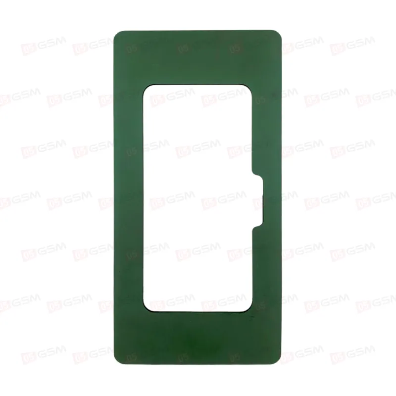 Форма XHZC для дисплея iPhone 15 Pro Max (Зеленая) фото в интернет-магазине 05gsm.ru