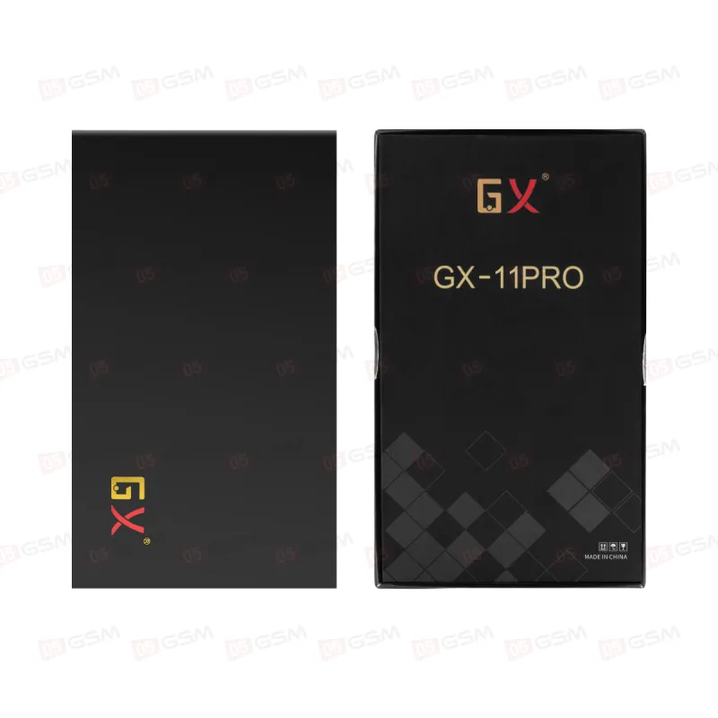 Дисплей iPhone 11 Pro (GX-11P; матрица Hard OLED; 60 Гц) фото в интернет-магазине 05gsm.ru