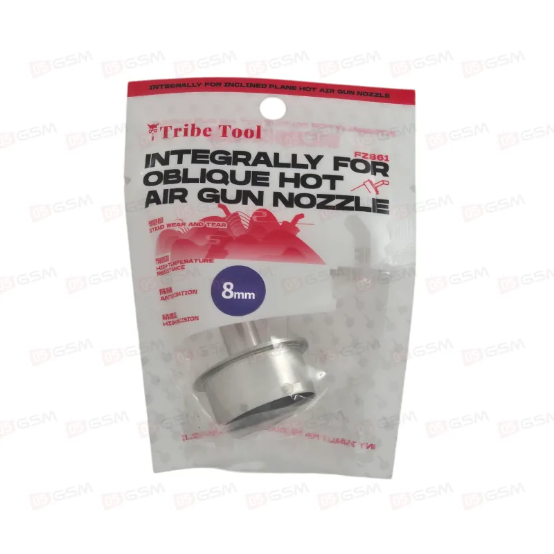 Насадка на фен 8 мм для Tribe Tool (Угловая) фото в интернет-магазине 05gsm.ru