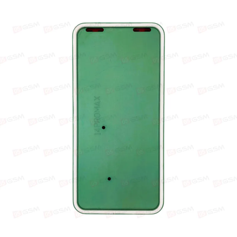 Форма обратная XHZC для сепаратора на iPhone 14 Pro Max (Для срезания стеклом вверх) фото в интернет-магазине 05gsm.ru