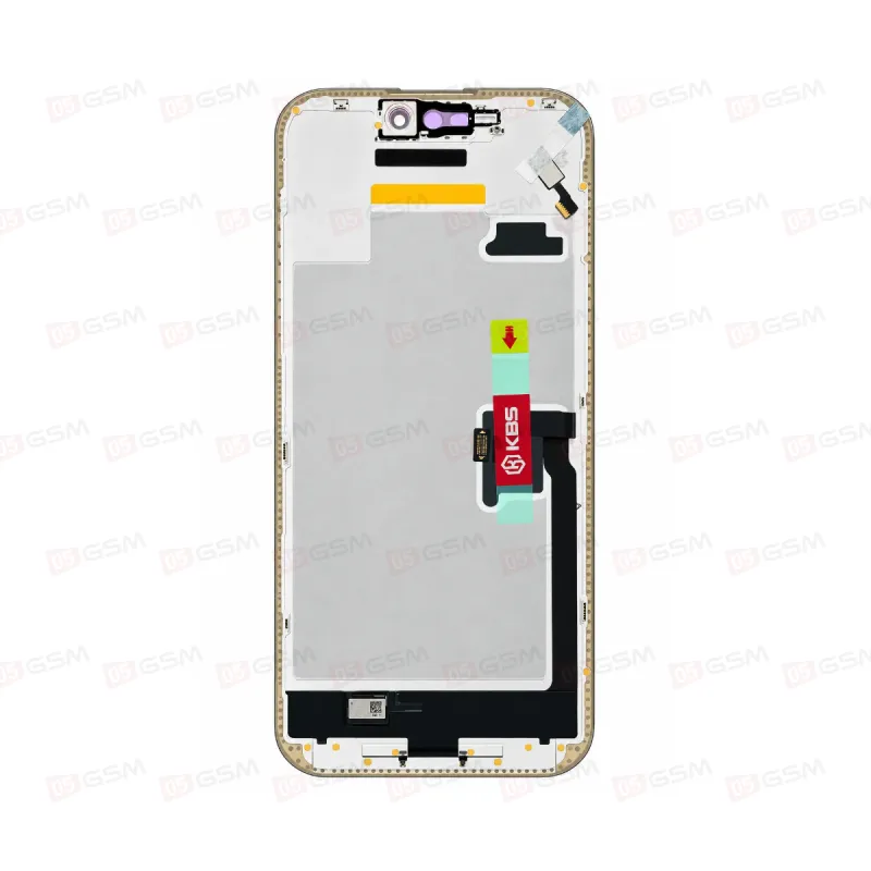Дисплей iPhone 16 Pro Max (KBS; Hard Oled; 120 Гц; площадка под IC) фото в интернет-магазине 05gsm.ru