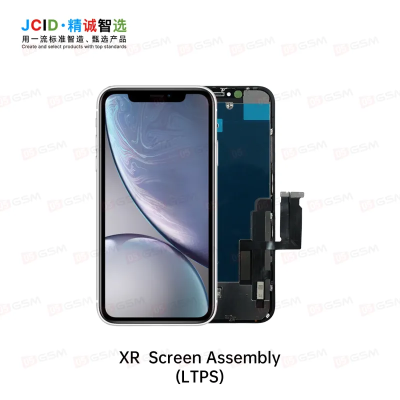 Дисплей iPhone XR (JCID LCD-XR; матрица IPS; 60 Гц) фото в интернет-магазине 05gsm.ru